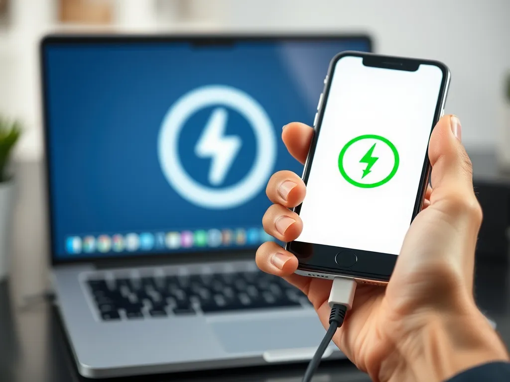Jak doładować prąd przez Internet?