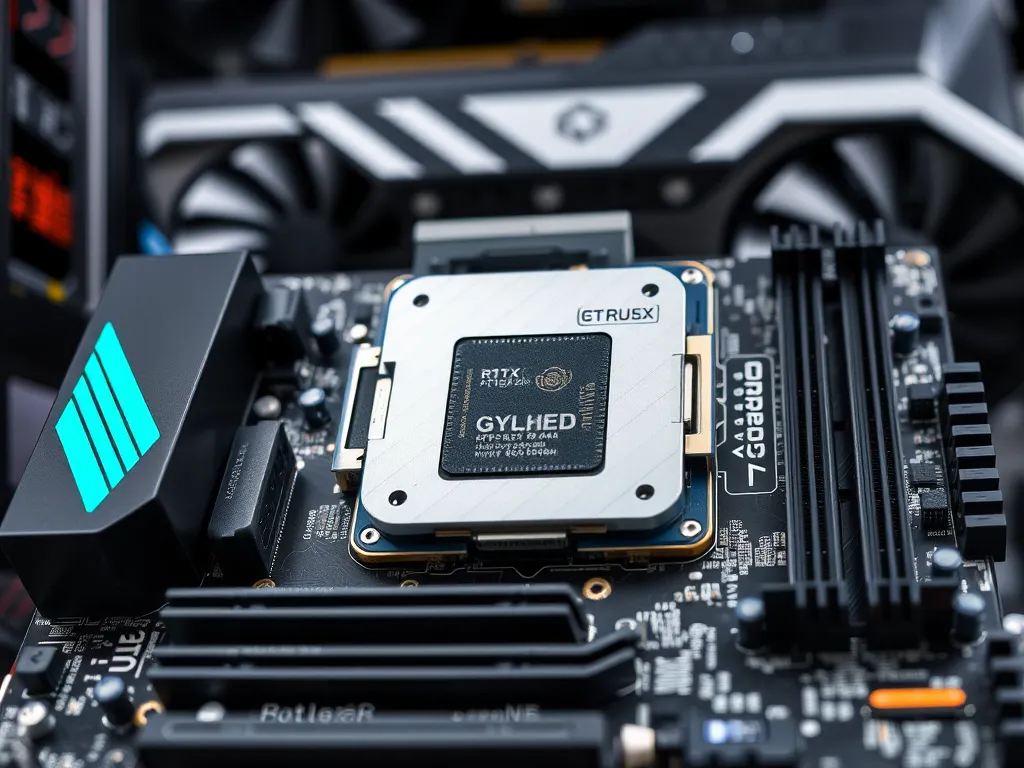 Jaki procesor do rtx 3060?