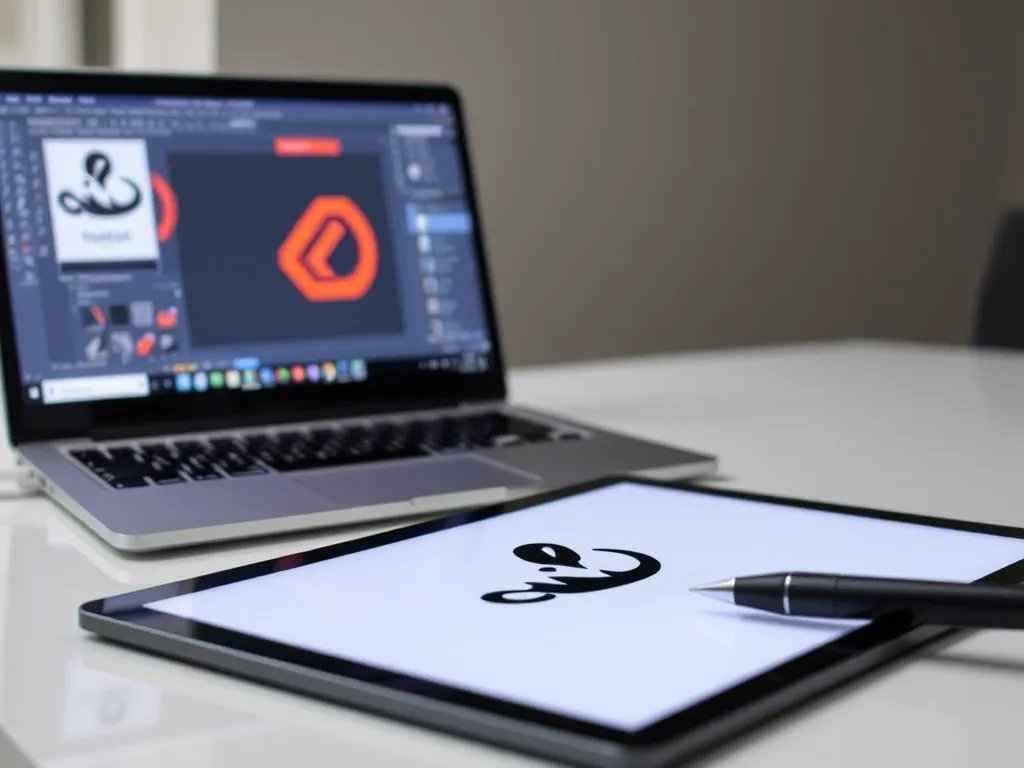 Jak zrobić logo bez tła?