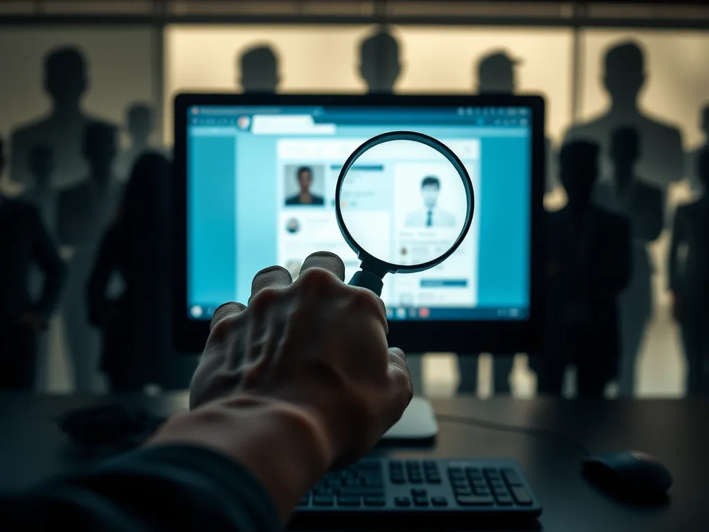 Czy na LinkedIn widać kto oglądał mój profil?