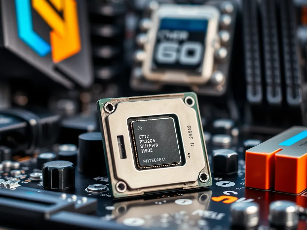 Jaki procesor do rtx 3060 ti?