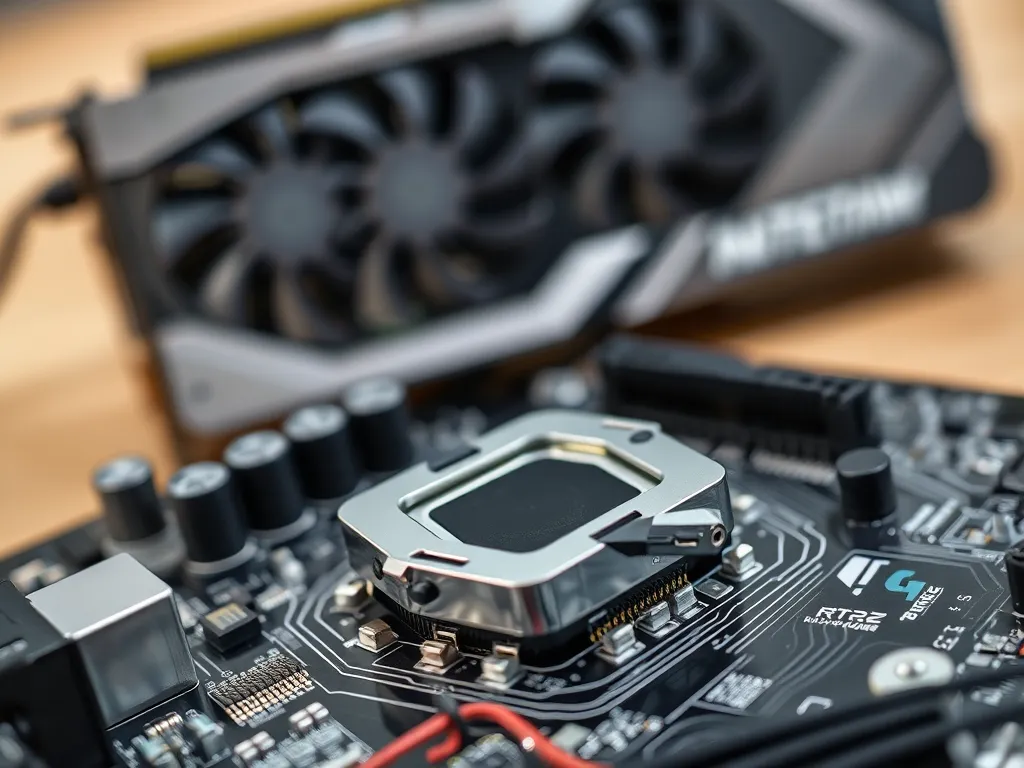 Jaki procesor do rtx 4060 ti?