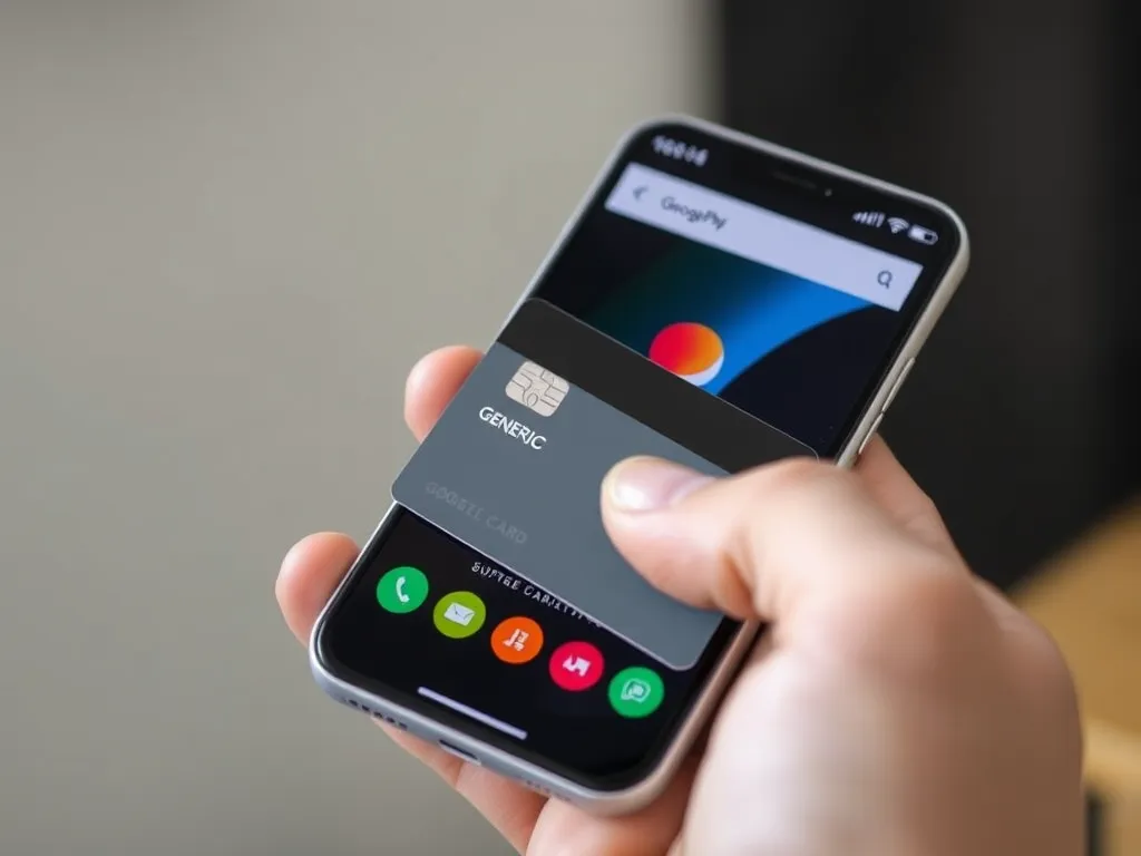 Jak usunąć kartę płatniczą z Google Play?