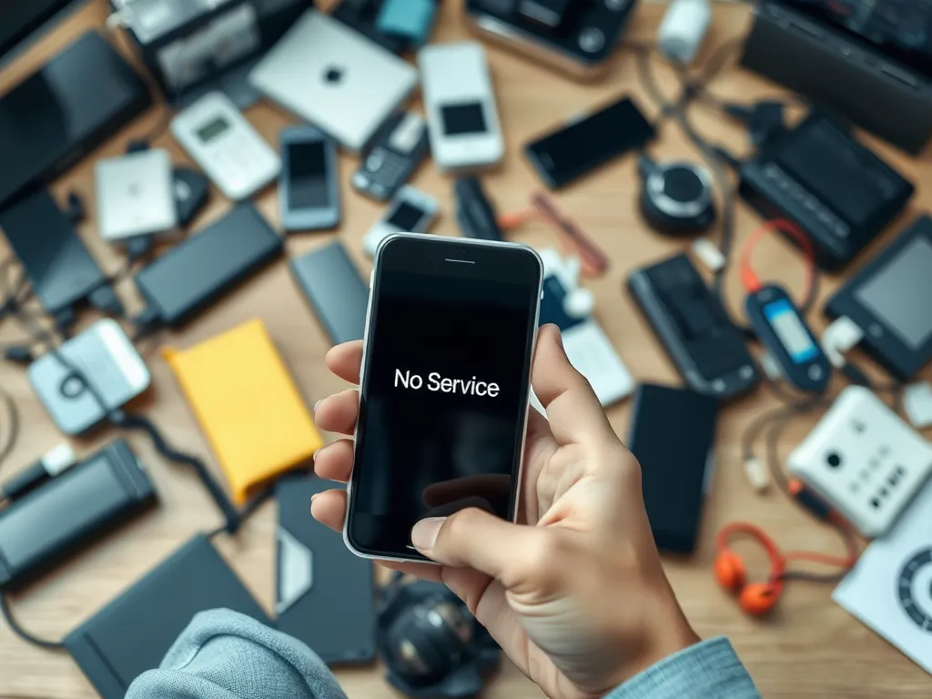 Co zrobić, gdy telefon pokazuje 