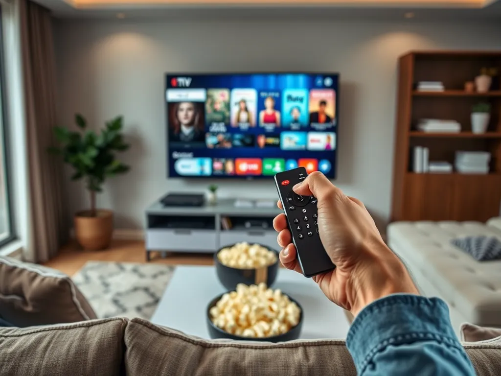 Jak oglądać telewizję przez Internet?