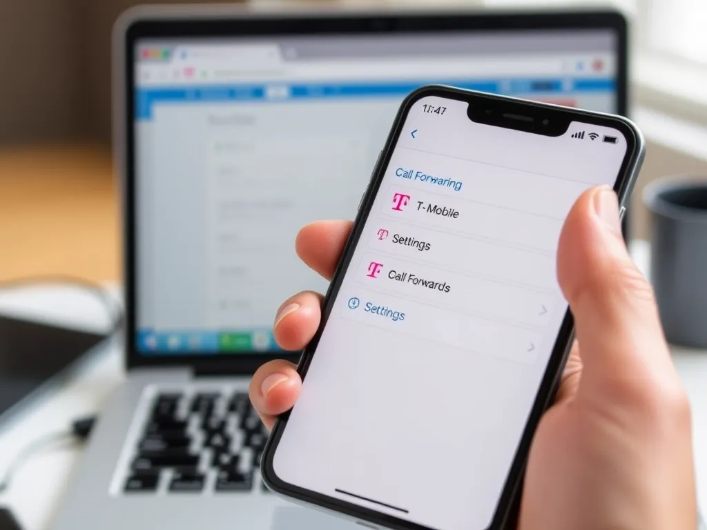 Jak włączyć i wyłączyć przekierowanie połączeń w T-Mobile?