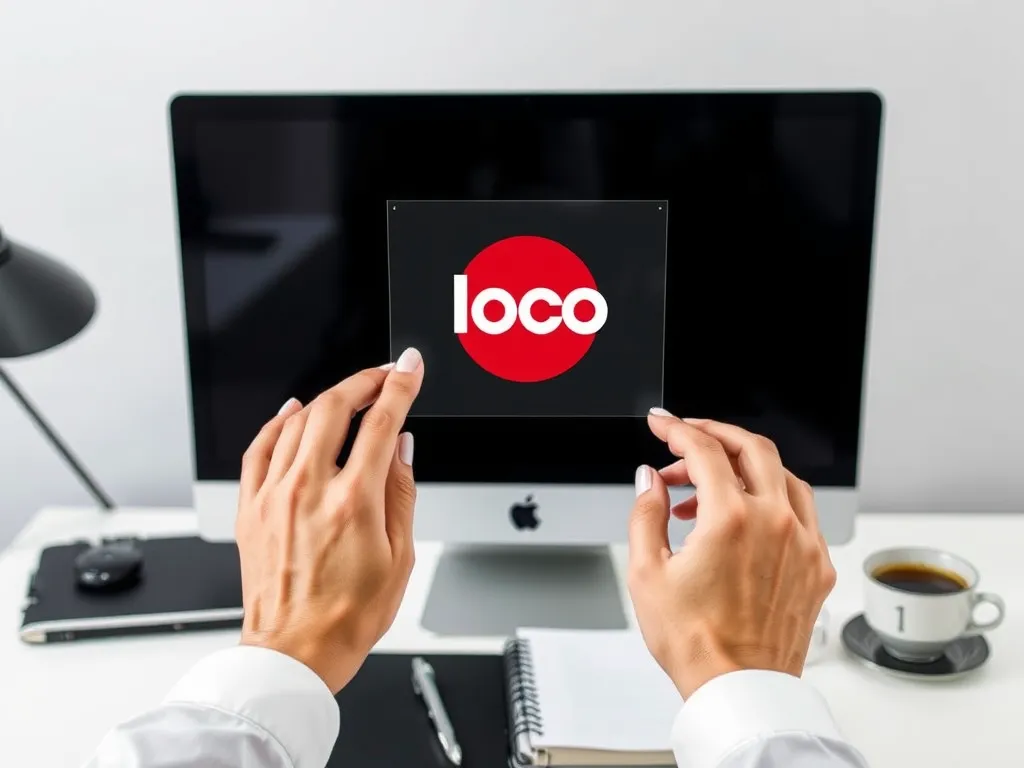 Jak zrobić znak wodny z logo?