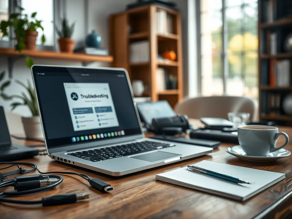 Najczęstsze problemy z komputerem i jak je samodzielnie rozwiązać