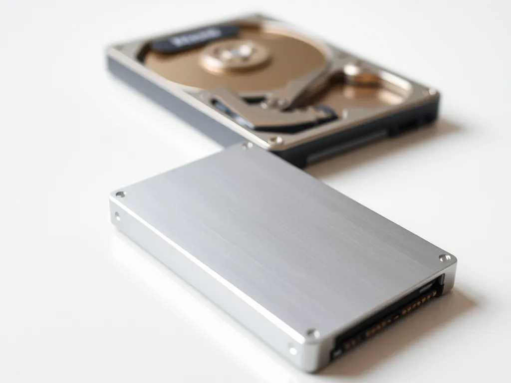 Różnice między HDD a SSD – który dysk wybrać do swojego komputera?